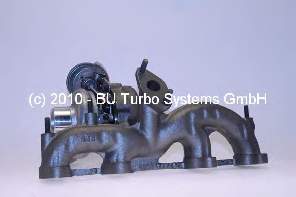 BU 125334 Charger, charging system
